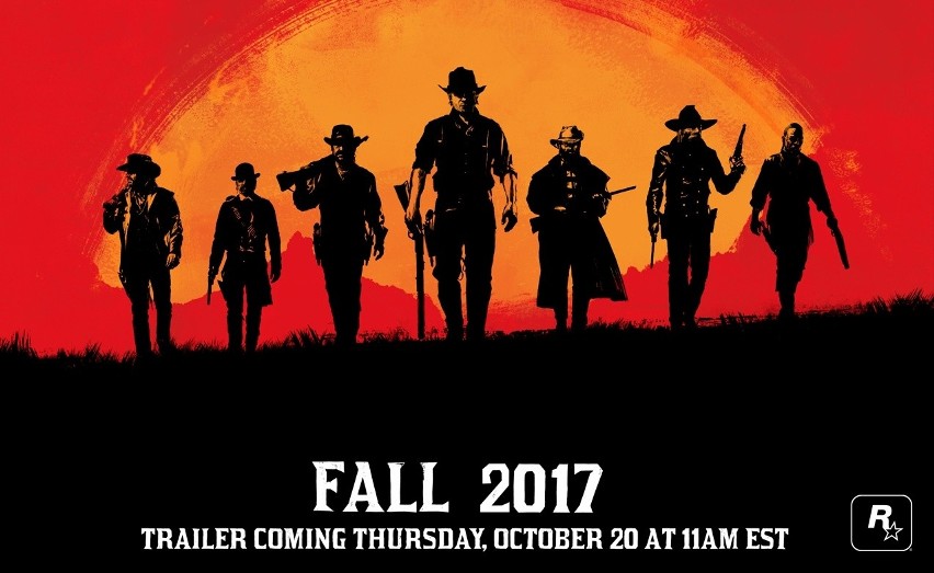 Red Dead Redemption 2
Red Dead Redemption 2