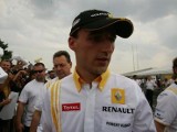 Szef Kubicy: - Polak nie wróci do Formuły 1 w tym sezonie