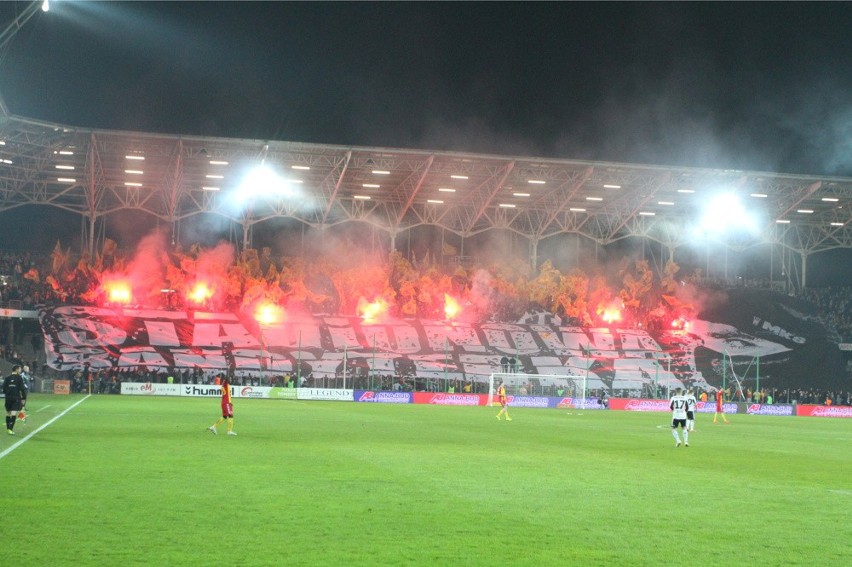 Korona Kielce - Legia Warszawa 0:0