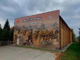 Zobacz na NM: W Komarowie-Osadzie powstał mural upamiętniający zwycięską bitwę sprzed 100 lat