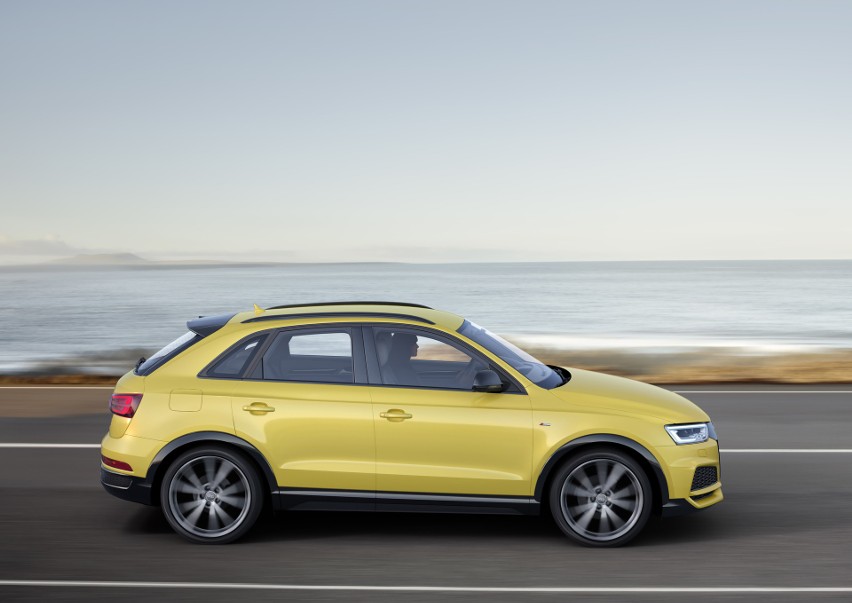 Audi Q3...