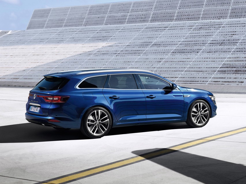 Renault Talisman Grandtour...