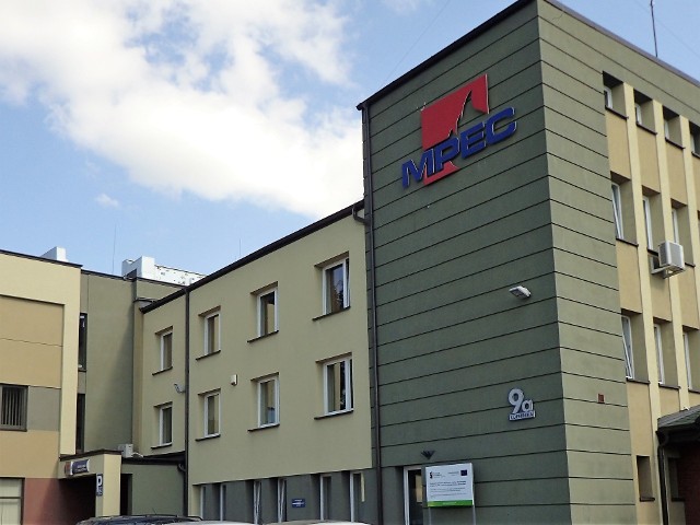 Miejskie Przedsiębiorstwo Energetyki Cieplnej w Łomży