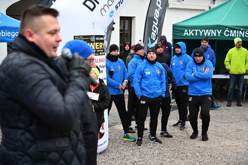 W Kielcach odbył się bieg charytatywny dla Adasia, kibica Korony. W Pallotyńskiej 10 uczestniczyli trenerzy i prezes klubu [ZDJĘCIA]