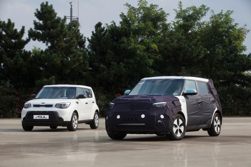 Kia Soul EV
Fot: Kia