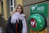 W Białymstoku pojawiły się defibrylatory. Można uratować czyjeś życie