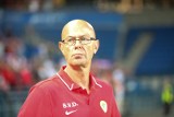 Ben van Dael po meczu z Wisłą Kraków zwolniony z Zagłębia Lubin