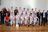 Koszykarze ALMS Start Lublin wicemistrzami Polski juniorów. Zobacz zdjęcia 