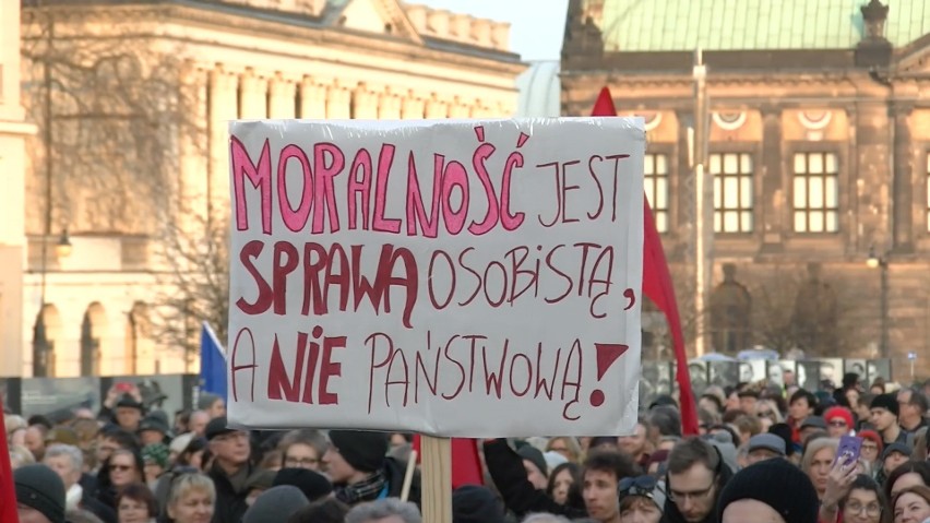 Przegląd tygodnia: Wściekłe kobiety, Donald Tusk, wysoka Warta oraz poznańscy kierowcy [WIDEO]