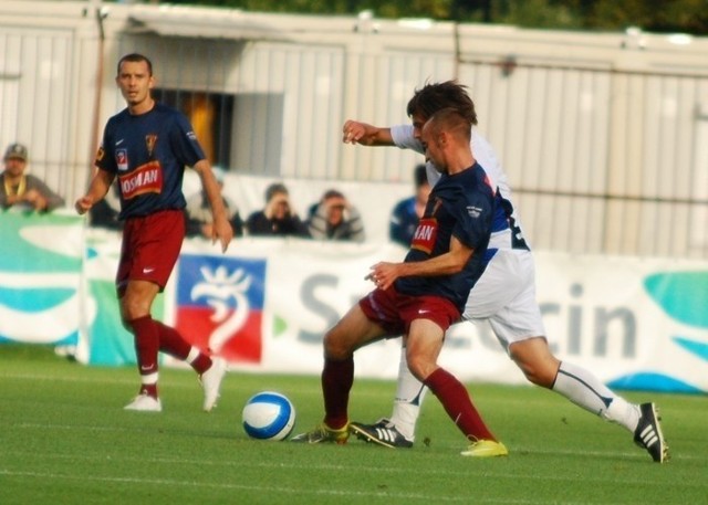 Pogoń Szczecin 3:0 Dolcan Ząbki