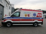 Nowy ambulans już kupiony. Służy Nowemu Szpitalowi w Nakle i Szubinie oraz mieszkańcom