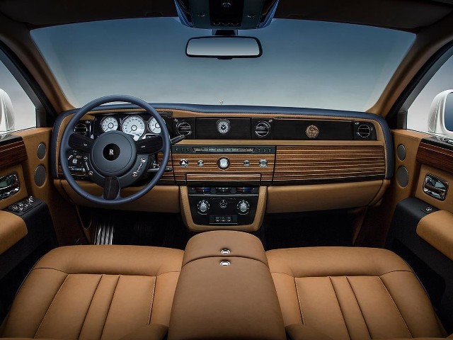 Rolls-Royce Phantom Nautica / Fot. Rolls-Royce