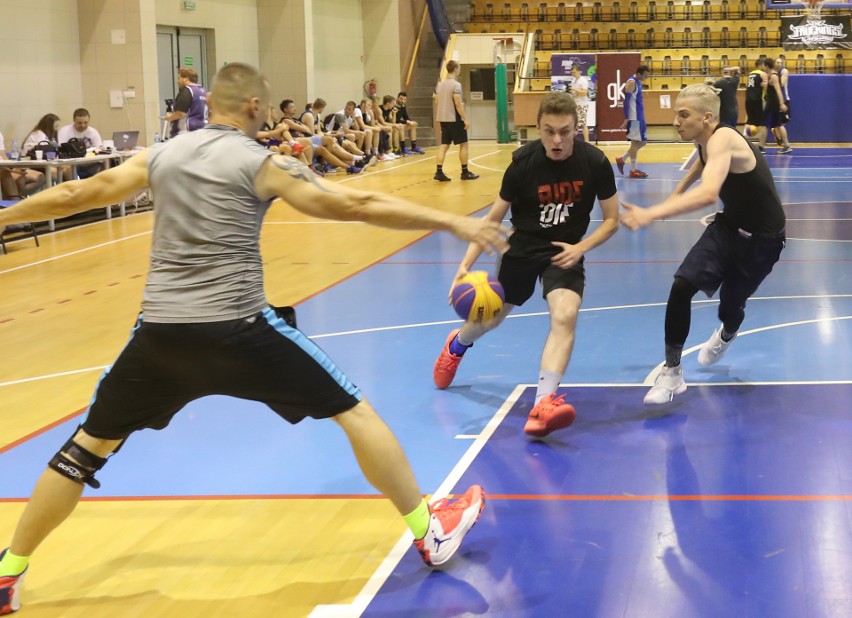 Turyści najlepsi  w Gryf Basket Cup [ZDJĘCIA]