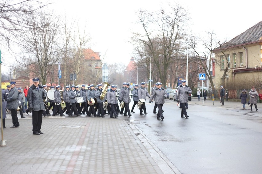 Siemianowicka policja uroczyście otwarła komendę po...