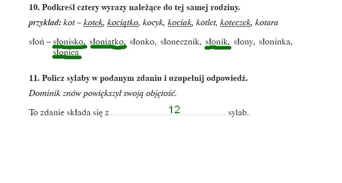 Sprawdzian trzecioklasisty 2014 z OPERONEM. ARKUSZ I ODPOWIEDZI testu z