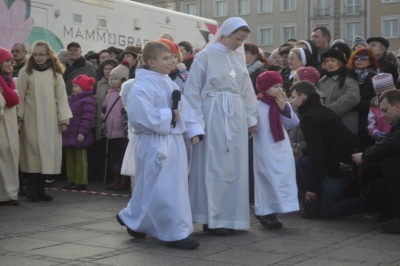 Orszak Trzech Króli Częstochowa