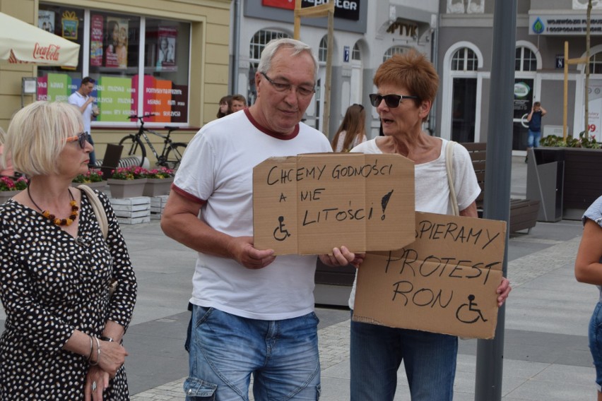 Termin manifestacji na szczecineckim placu Wolności wybrano...