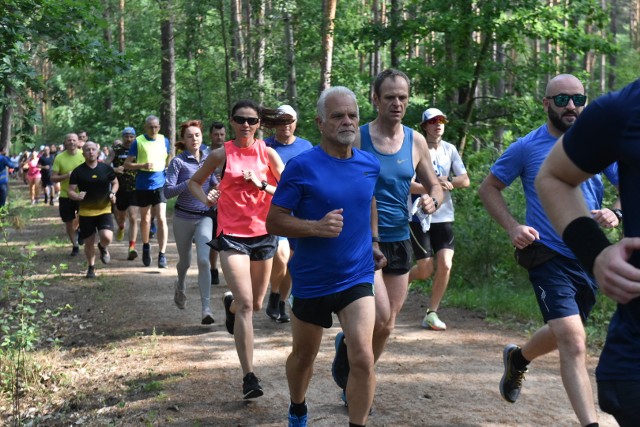 1 lipca odbyła się 355. edycja Parkrun Toruń. Zobaczcie zdjęcia