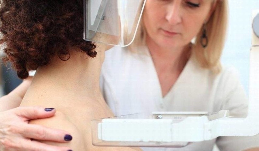 W Ciechocinku odbędą się bezpłatne badania mammograficzne