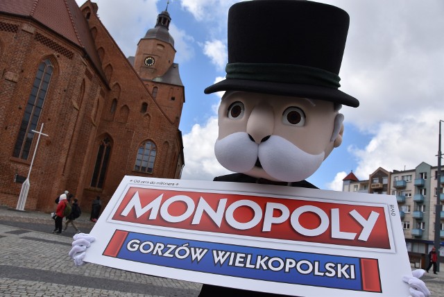 Gra Monopoly ma już prawie 90 lat. Ma nawet kojarzoną z planszówką postać - Pana Monopoly.