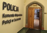 Prokurator: źle się działo w Komendzie Wojewódzkiej Policji w Szczecinie! Jest akt oskarżenia przeciwko policjantom