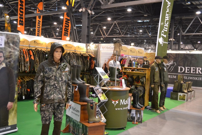 Targi łowieckie Expo Hunting 2017 w Expo Silesia