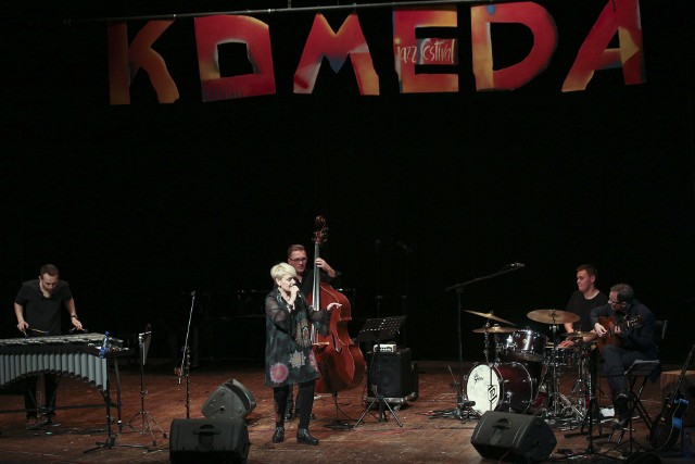 XXIII Komeda Jazz Festival. Krystyna Stańko i Leszek Kułakowski Quintet.