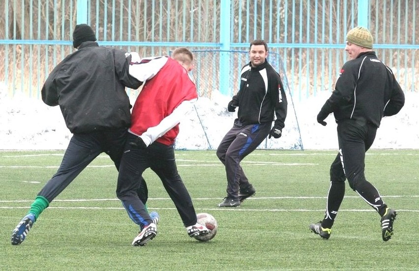 Sparing Włocłavia (juniorzy starsi) - Kujawiak Kruszyn 2:2