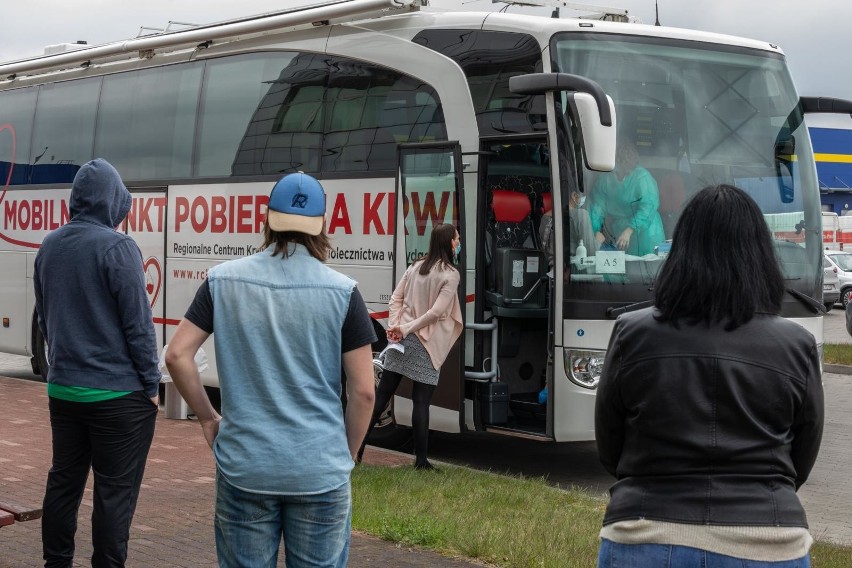 Pocztowcy kolejny raz nie zawiedli. Stawili się w wydziale...