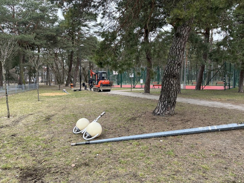 Park miejski w Ostrołęce zostanie zrewitalizowany. Zobaczcie, jak będzie wyglądał