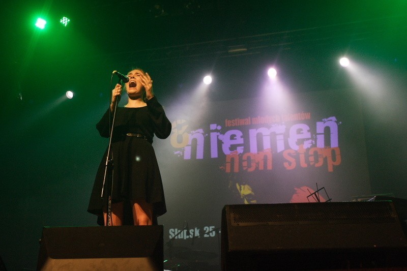 Koszalinianka wygrała festiwal Niemena w Słupsku