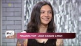 Juan Carlos Cano wygrał The Voice of Poland (wideo)