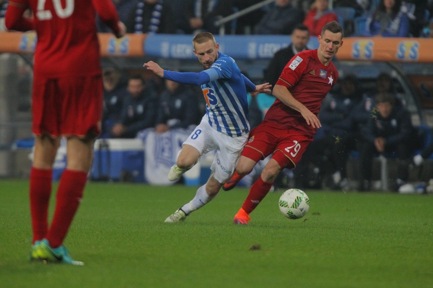 Lech Poznań - Wisła Kraków 1:1