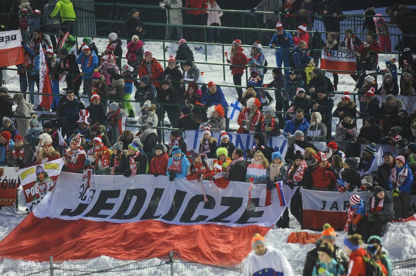 Skoki. Puchar Świata. Zakopane już rozgrzane [ZDJĘCIA]