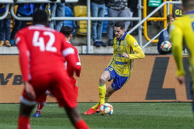 Marko Vejinović może trafić do Zagłębia Lubin