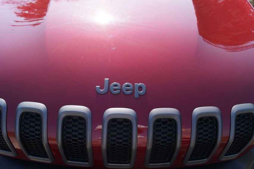Jeep Cherokee / Fot. Kacper Rogacin