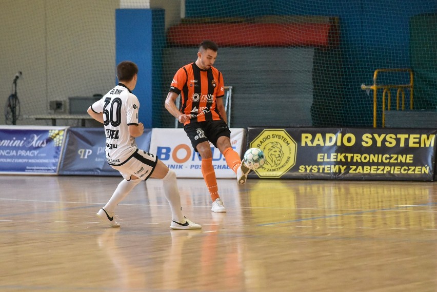 Remis FC Reiter Toruń na otwarcie Futsal Ekstraklasy. Mamy zdjęcia z meczu i trybun