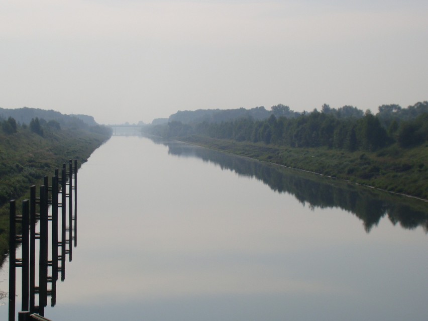 Kanał Śląski to wielka szansa dla Oświęcimia i regionu czy tylko mrzonka? Nowa droga wodna ma powstać do 2030 roku [ZDJĘCIA]
