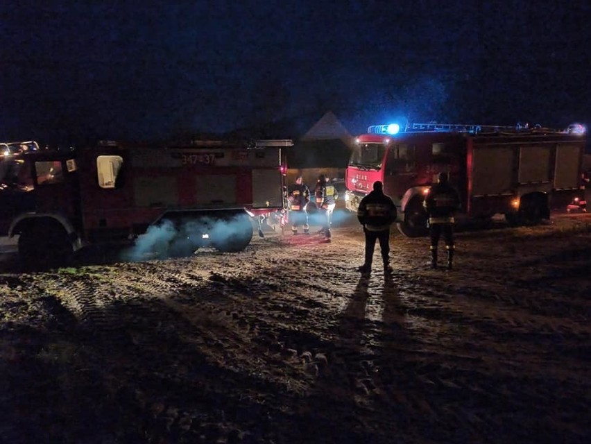 Zakończono poszukiwania Jadwigi Struniawskiej, mieszkanki gminy Goworowo