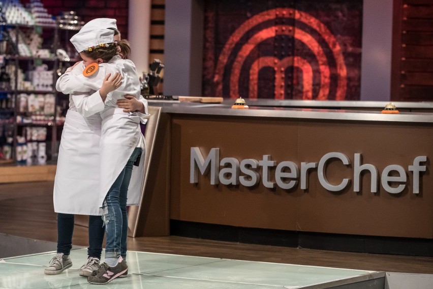 Julka Cymbaluk z Wrocławia została MasterChefem Juniorem