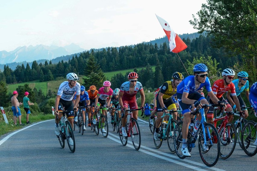 Tour de Pologne 2018. Georg Preidler zwyciężył w szóstym etapie Tour de Pologne [ZDJĘCIA]