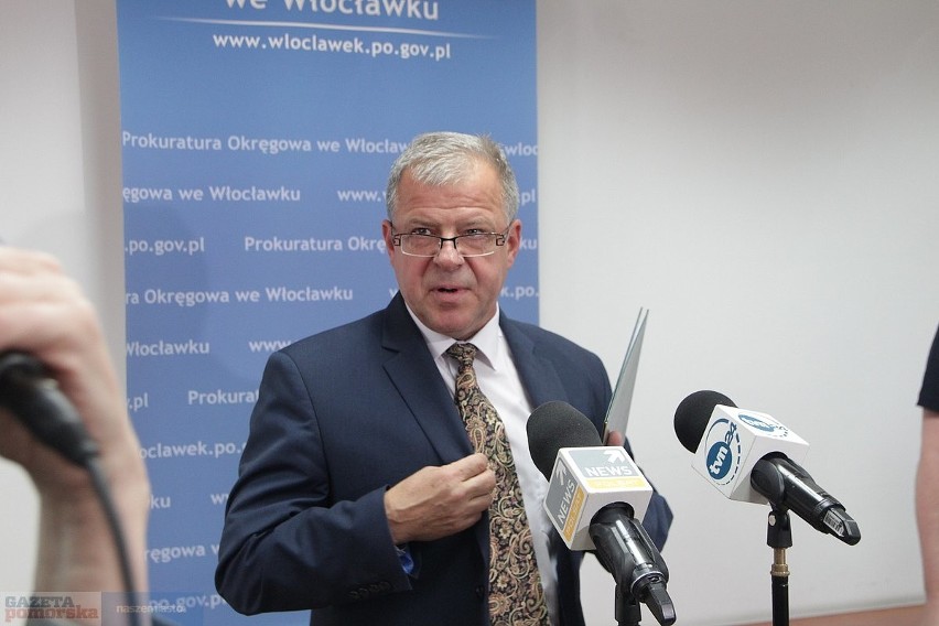 Prokuratura we Włocławku po strzelaninie w Brześciu Kujawskim: - Podejrzany przyznał się do tego, że chciał pozbawić życia wiele osób 