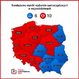 Sondaż exit poll: PiS z największą liczbą głosów do Sejmiku na Podkarpaciu