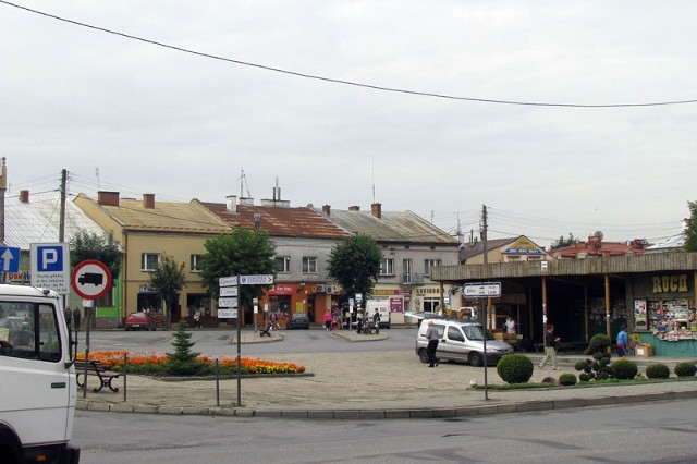 Rynek w Pilźnie za dwa lata ma odzyskać swój blask. Zmiany, jakie tu nastąpią, zostały uzgodnione z konserwatorem zabytków.