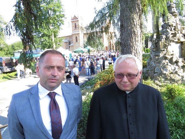 Ksiądz proboszcz Jerzy Kubik oraz Krzysztof Grzyb, przewodniczący Rady Gminy Baćkowice zaznaczali, że liczba przybyłych na festyn mieszkańców i ich zadowolenie świadczą o potrzebie ponownego zorganizowania wydarzenia.