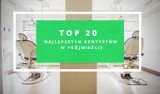 TOP 20 najlepszych stomatologów w Trójmieście. Do kogo warto się udać? Dentysta Gdańsk, Gdynia, Sopot. Czekamy na Wasze komentarze!