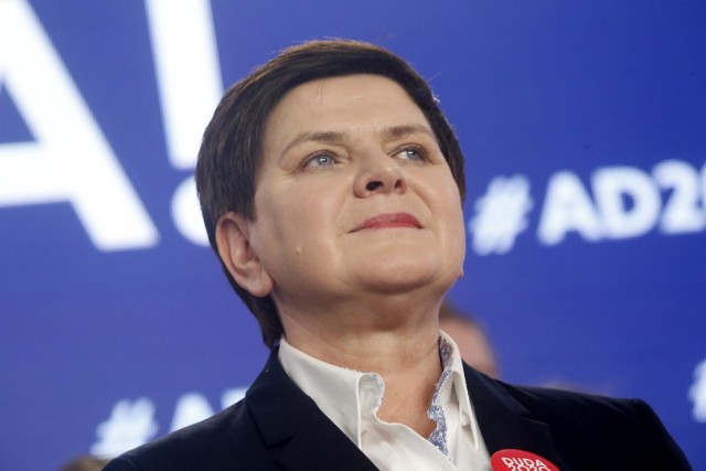 Beata Szydło zabrała głos ws. nowelizacji ustawy o Sądzie Najwyższym
