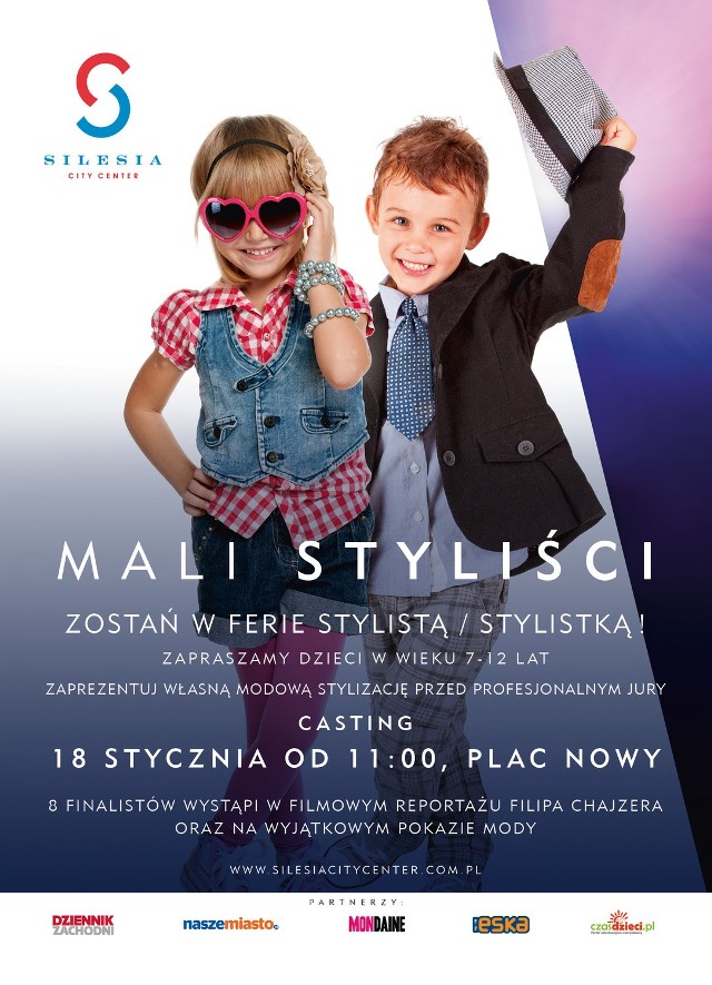 Mali Styliści Silesia City Center