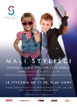 Mali styliści Silesia City Center Katowice [CASTING 18 STYCZNIA]