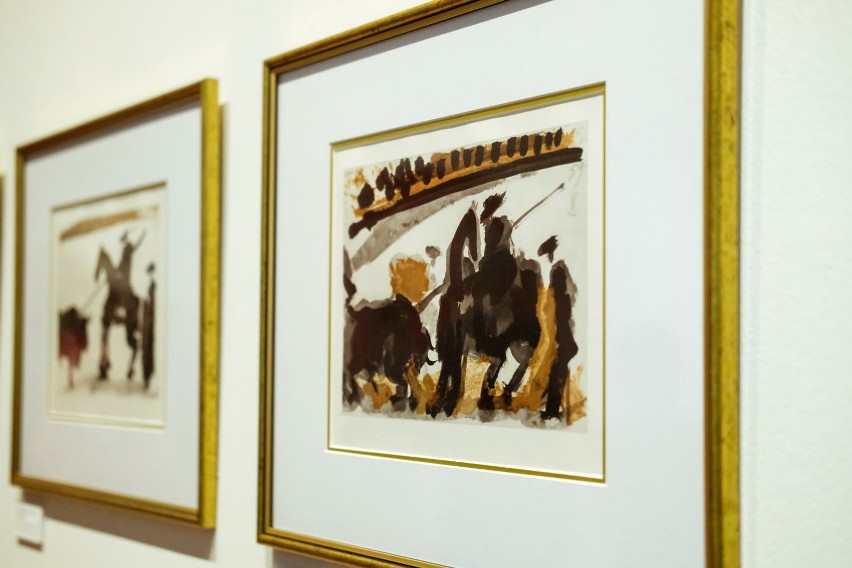 Wystawa prac Pablo Picasso w Muzeum Podlaskim w Białymstoku